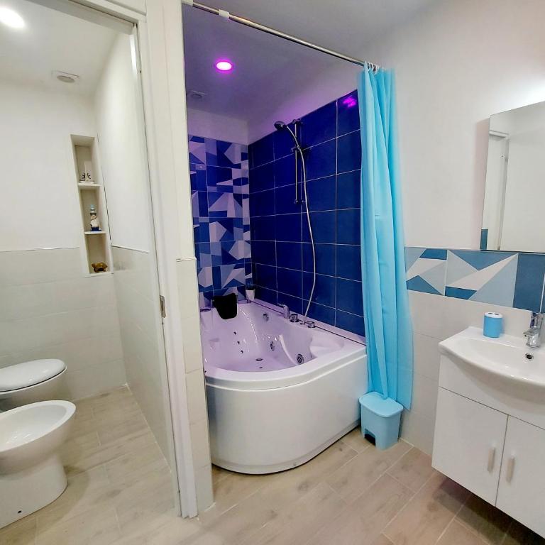 Bleu Bijou Apartment - Appartamento con 1 Camera da Letto - 3