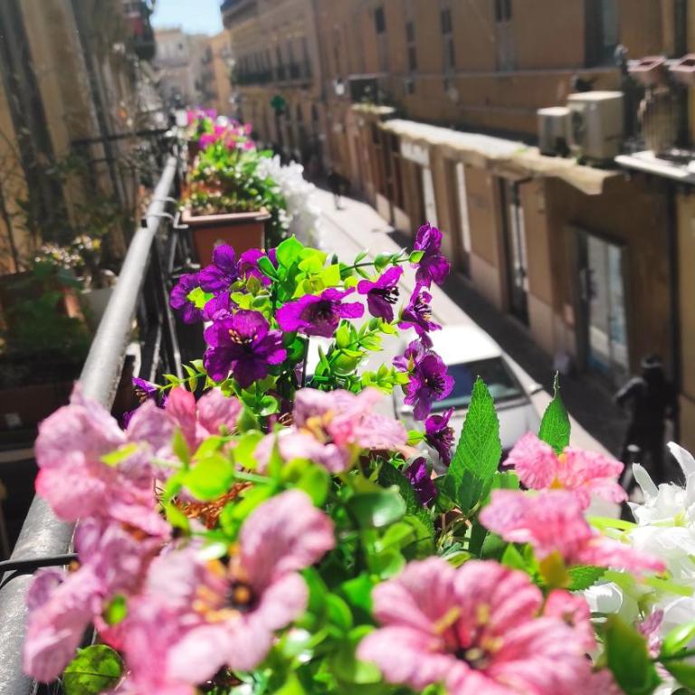 Hello World - Camera Matrimoniale Deluxe con Balcone - 14