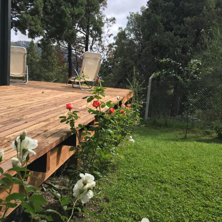 Karungüen - Casa con 1 dormitorio - 13