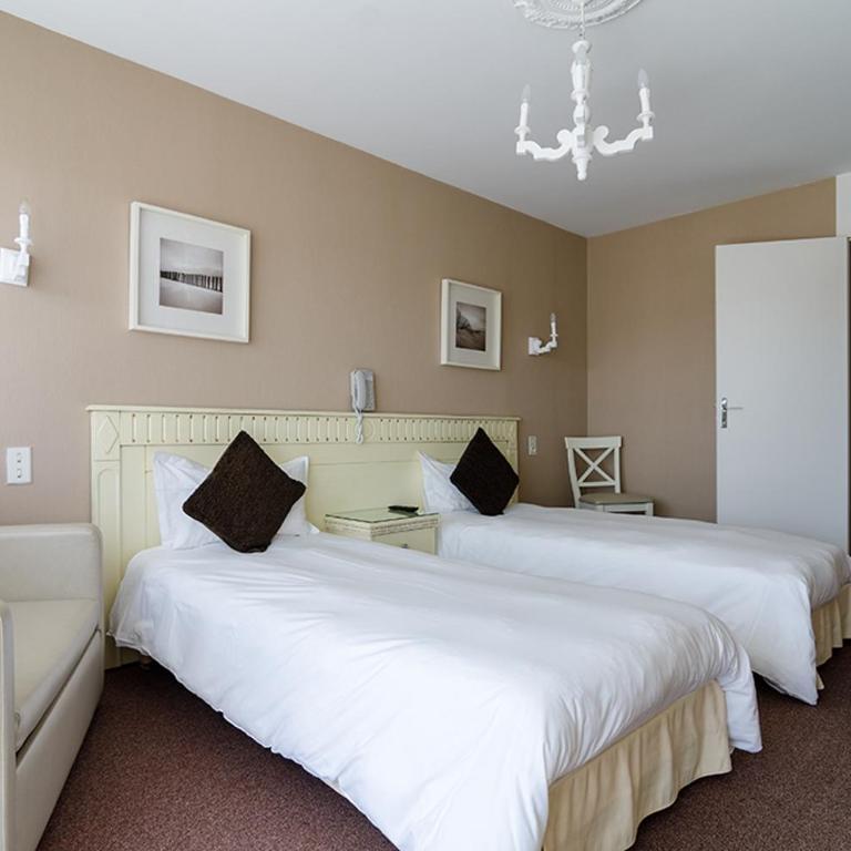 Hotel du Parc - Chambre Lits Jumeaux - 4