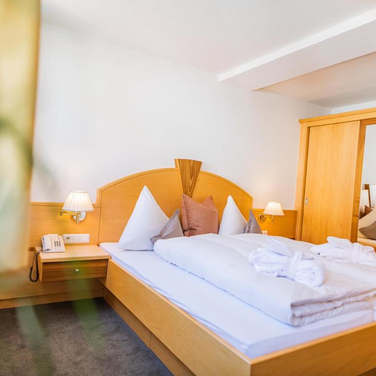 Aparthotel Hochland GmbH - Apartment mit 1 Schlafzimmer - 8