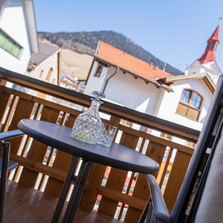 Aparthotel Hochland GmbH - Apartment mit 1 Schlafzimmer - 5