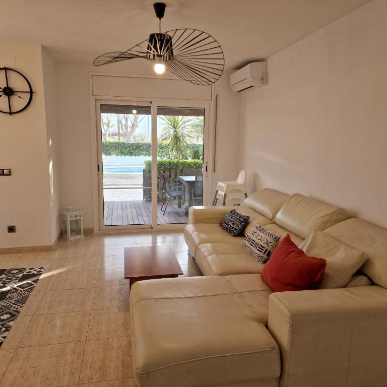 Riumar "Primavera", 50m to beach, private pool, On-Site-Service, dog beach - Casa de 6 dormitorios - 27