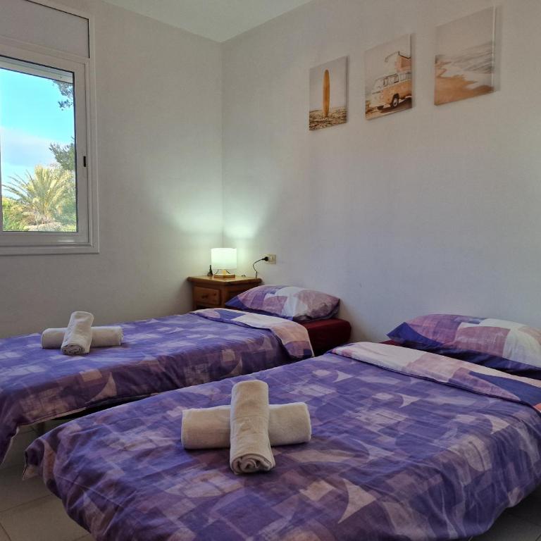 Riumar "Primavera", 50m to beach, private pool, On-Site-Service, dog beach - Casa de 6 dormitorios - 37