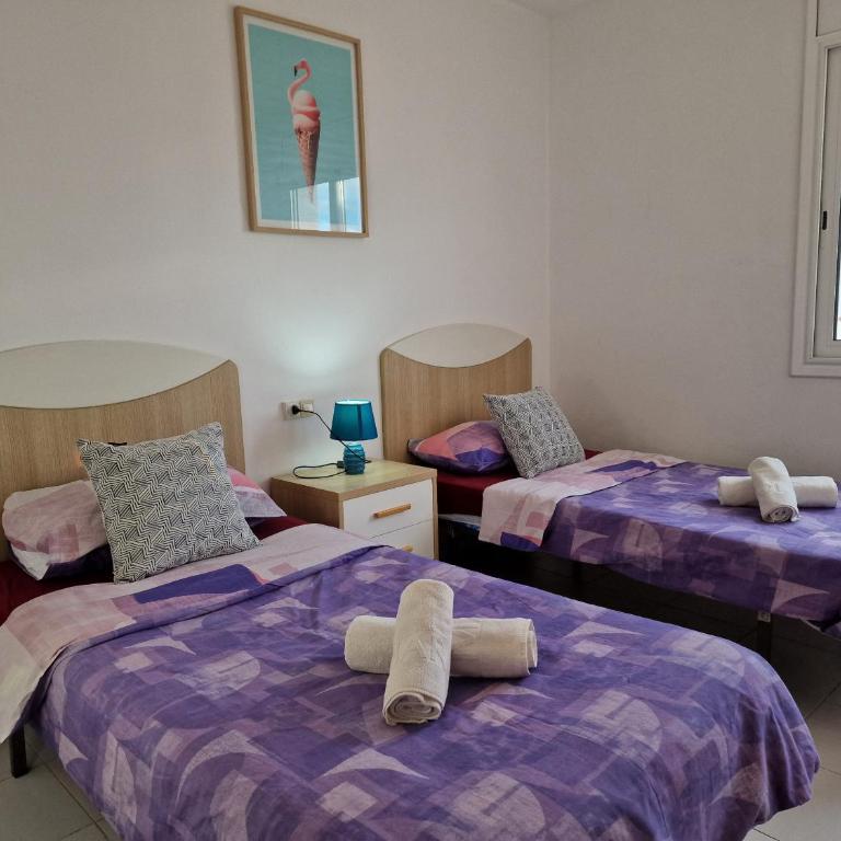 Riumar "Primavera", 50m to beach, private pool, On-Site-Service, dog beach - Casa de 6 dormitorios - 36