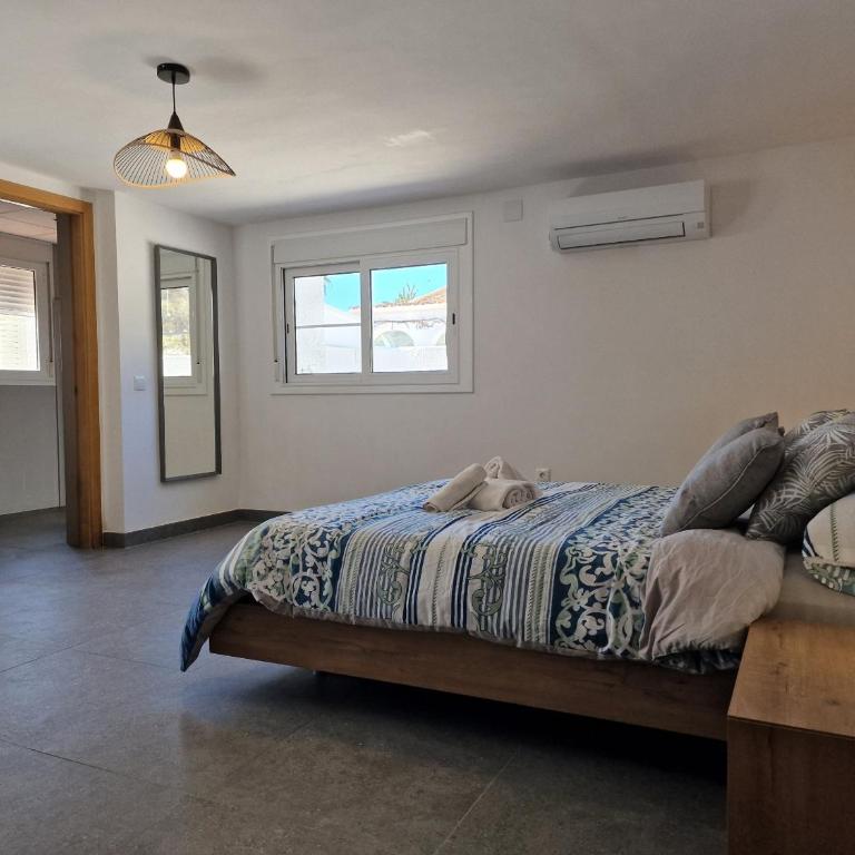 Riumar "Primavera", 50m to beach, private pool, On-Site-Service, dog beach - Casa de 6 dormitorios - 40