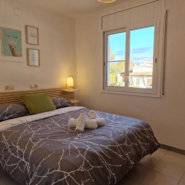 Riumar "Primavera", 50m to beach, private pool, On-Site-Service, dog beach - Casa de 6 dormitorios - 35