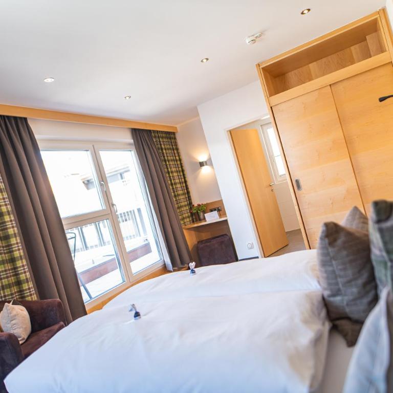 Aparthotel Hochland GmbH - Apartment mit 2 Schlafzimmern - 3