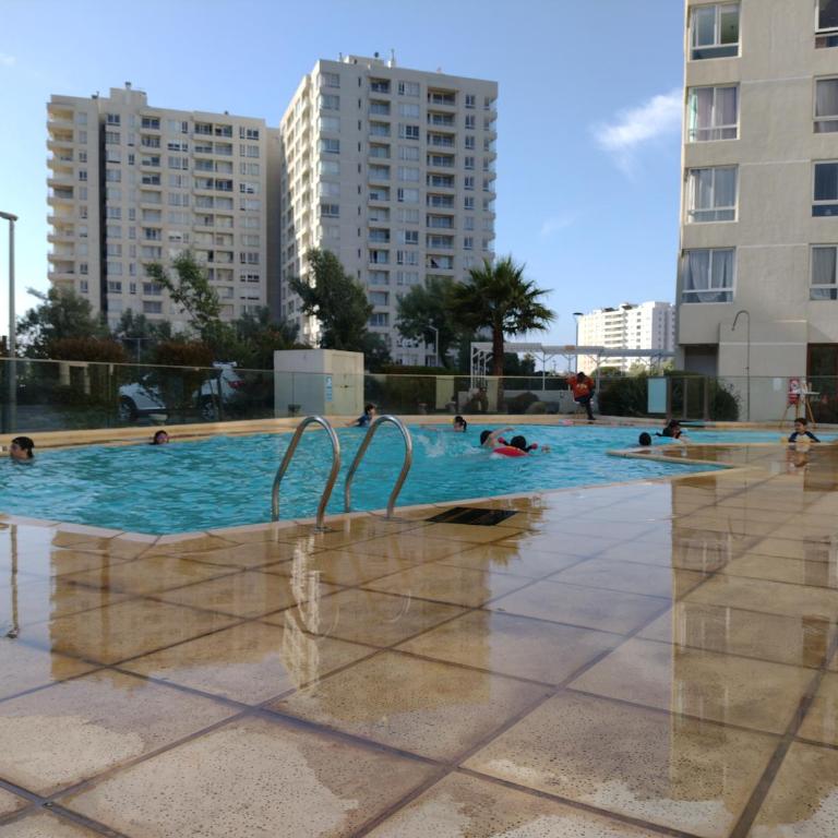 Departamento Coquimbo a pasos de la playa - Apartamento de 2 dormitorios - 2