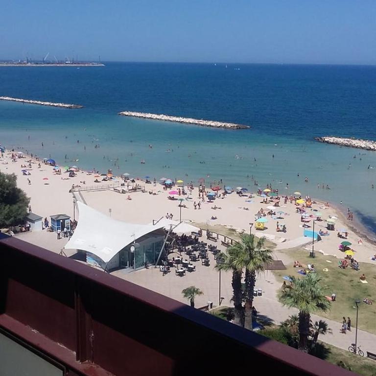 Attico Suite spiaggia Bari - Suite con Vista Mare - 70
