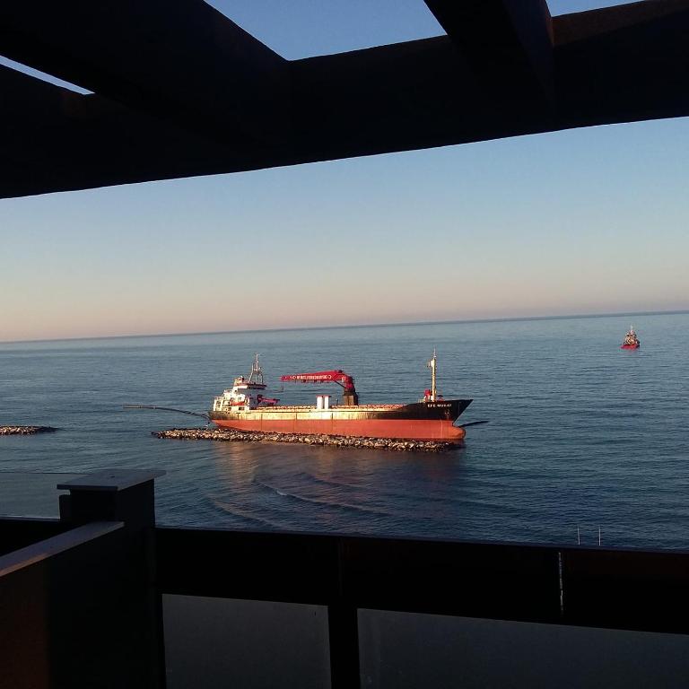 Attico Suite spiaggia Bari - Suite con Vista Mare - 75