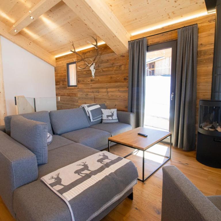 Bergresort Hauser Kaibling by ALPS RESORTS - Premium Chalet mit Sauna und Whirlpool - 1