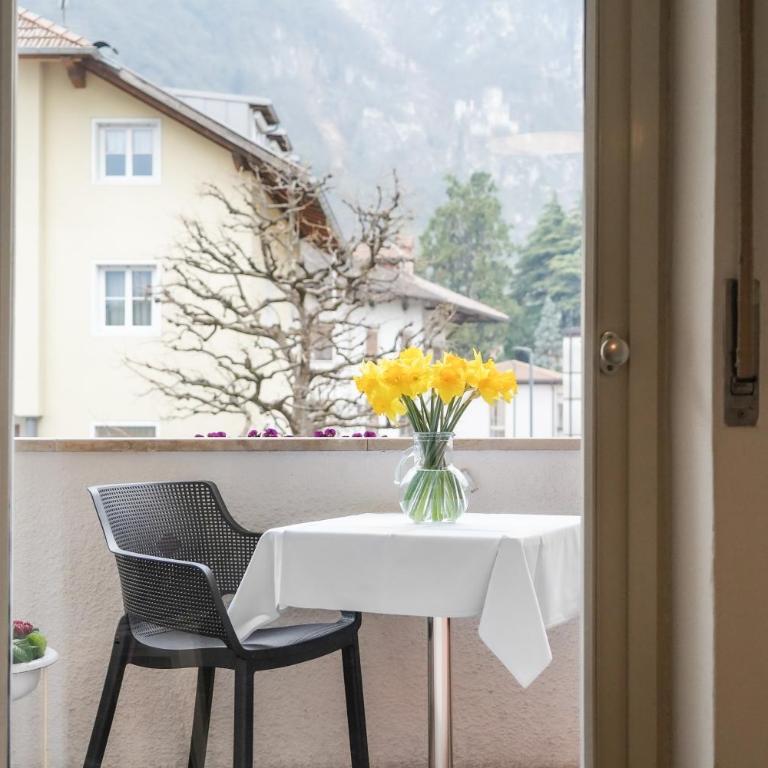 Gasthof Salurn - Camera Tripla Classic - 10