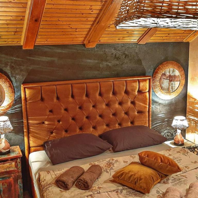 Pansion Bubamara Mostar - Double Room with Private Bathroom - 17