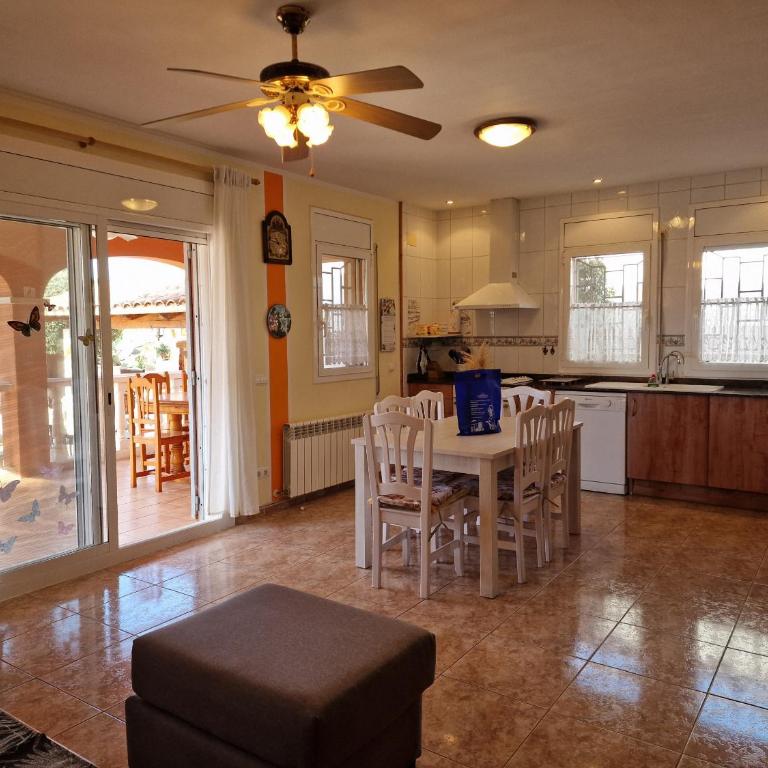 Riumar "El Cazador", 200m to beach, private pool, On-Site-Service, dog beach - Casa de 3 dormitorios - 21