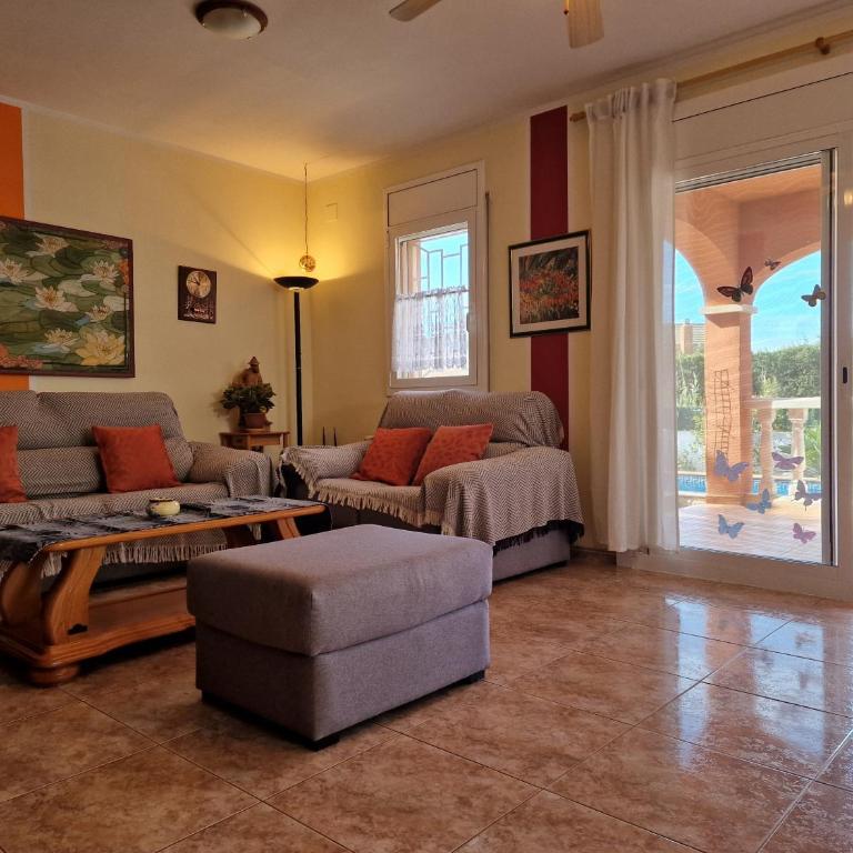 Riumar "El Cazador", 200m to beach, private pool, On-Site-Service, dog beach - Casa de 3 dormitorios - 15