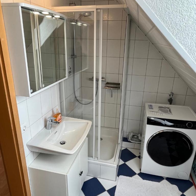 FeWo HoLiDay MAIsoNETTE Allgäu - Apartment mit 2 Schlafzimmern - 19