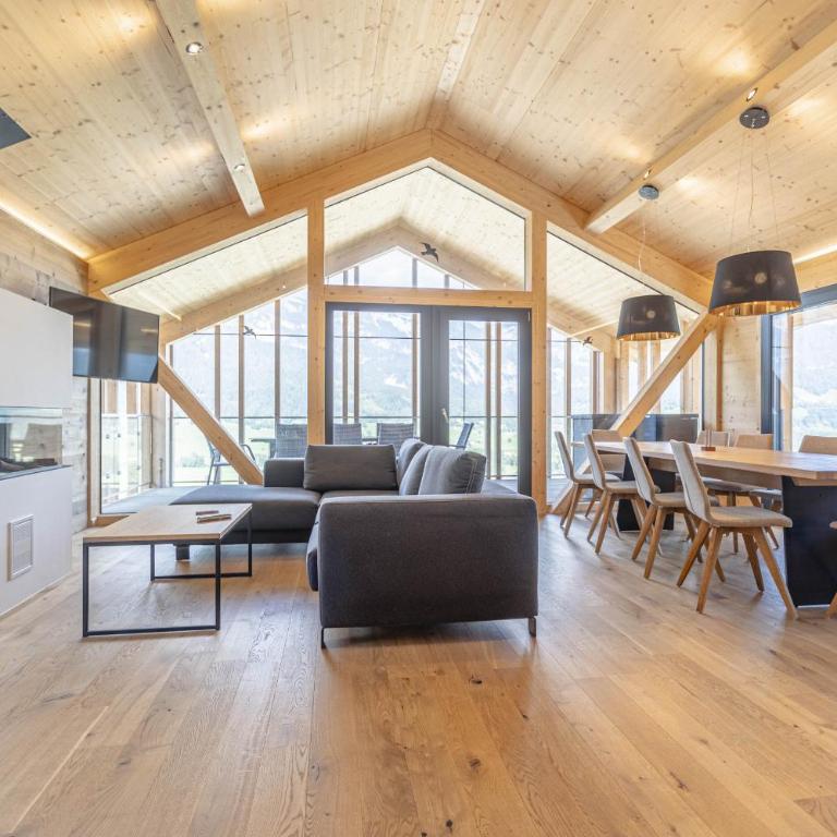 Bergresort Hauser Kaibling by ALPS RESORTS - Premium Chalet mit Sauna und Pool - 1