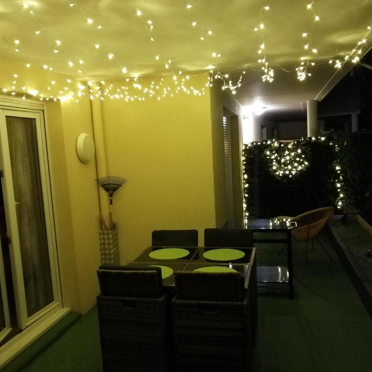 Romantisme et glamour 2 avec spa , clim et jardin - Appartamento con 1 Camera da Letto - 33