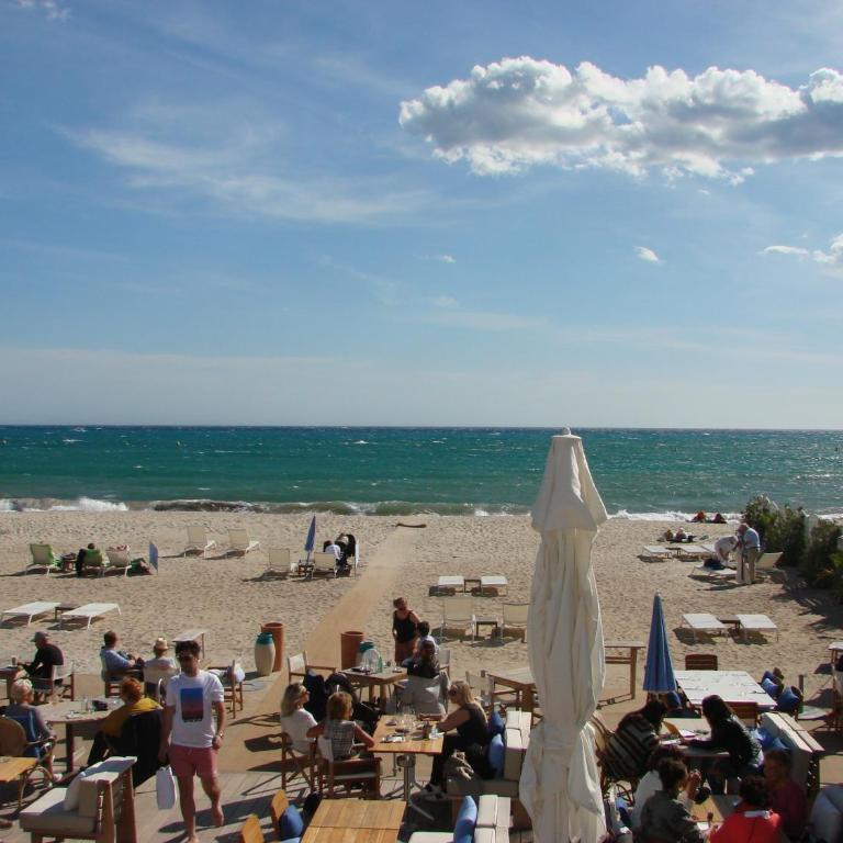 Cannes Croisette - One-Bedroom Apartment - 22