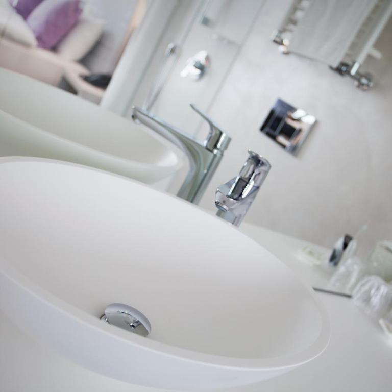 Hotel City Lugano - Camera Business con Letto alla Francese - 3