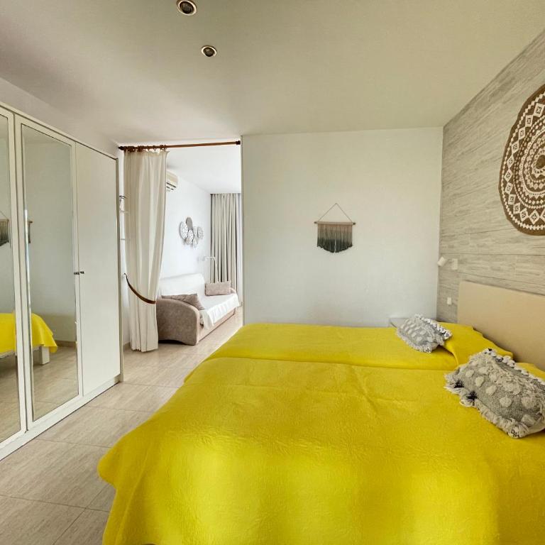Apartamentos Haus Am Meer - Apartamento de 1 dormitorio con terraza y vistas al mar (2 adultos + 2 niños) - 3