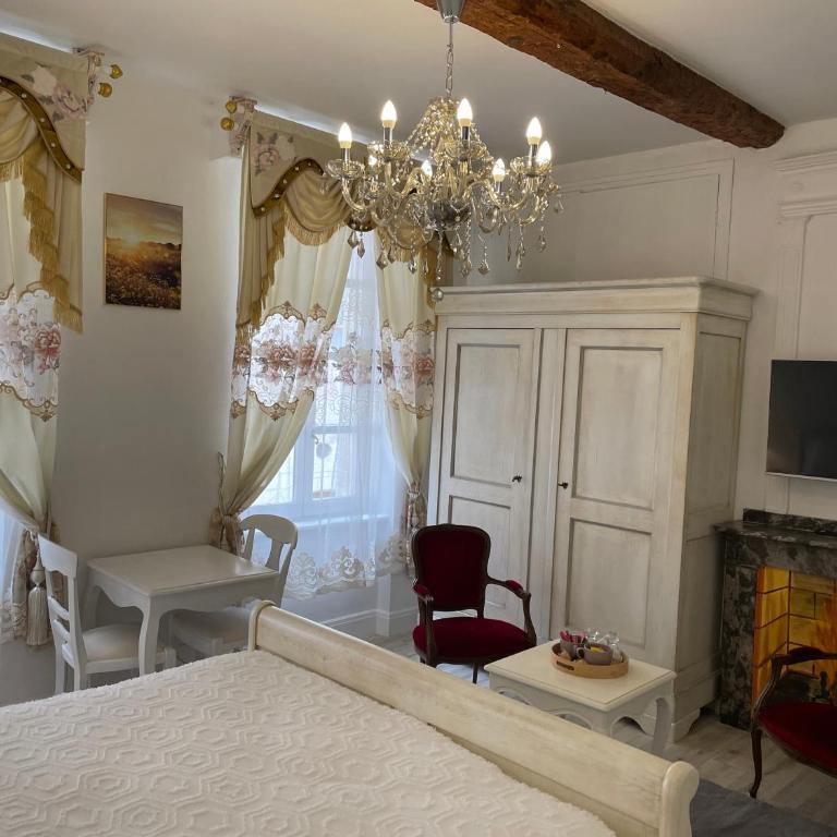 Maison du Cloitre Couvent des Carmes - Doppelzimmer - 3