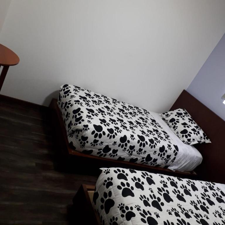 Apartamento Rinconcito de Luz - Three-Bedroom Apartment - 12