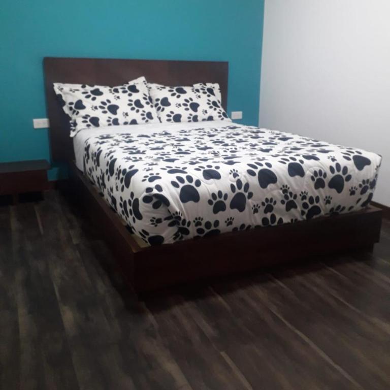 Apartamento Rinconcito de Luz - Three-Bedroom Apartment - 11