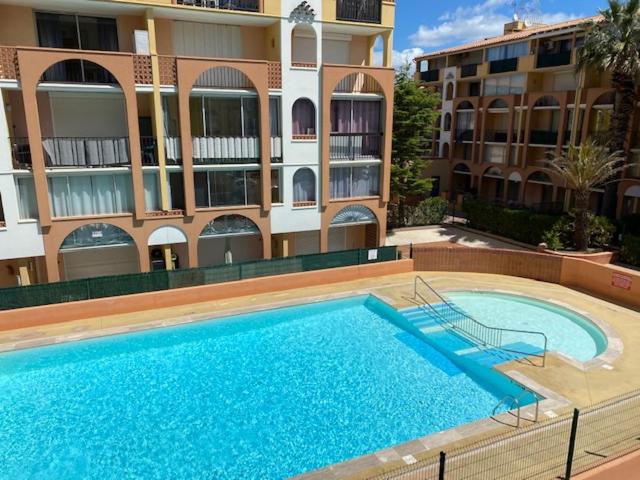 appartement T2 climatisé avec piscine secteur richelieu - Appartement 1 Chambre - 26