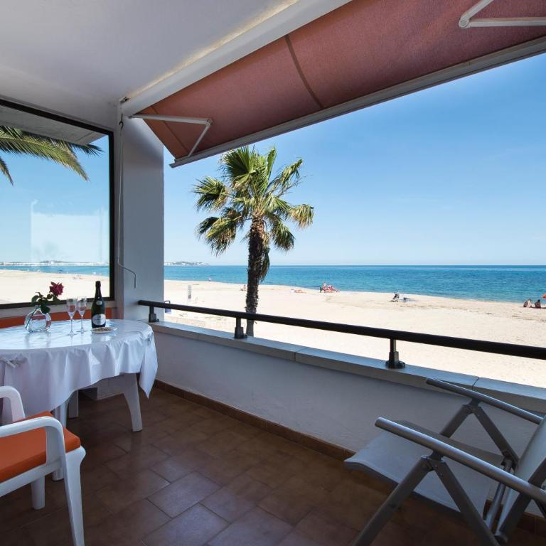 Apartamentos Haus Am Meer - Apartamento de un dormitorio con terraza y vistas al mar (2 adultos) - 6