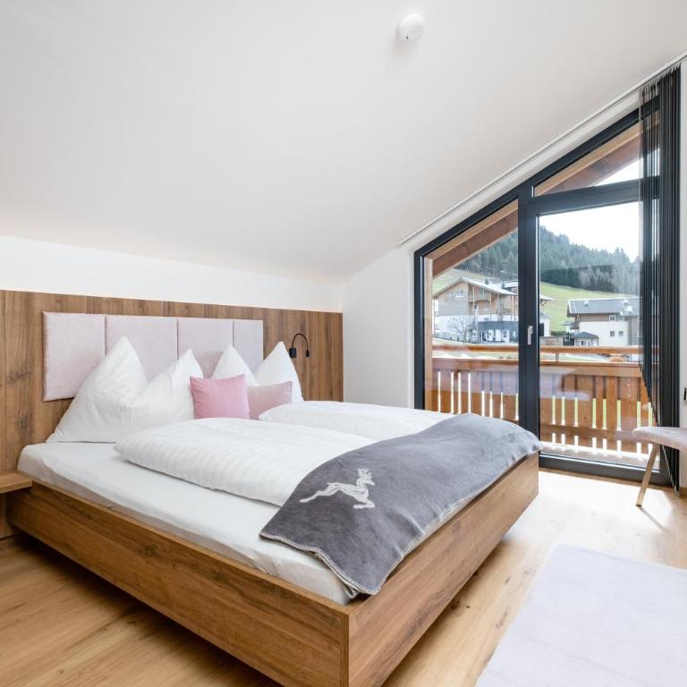 My Dahoam - Appartamento con 2 Camere da Letto - 4