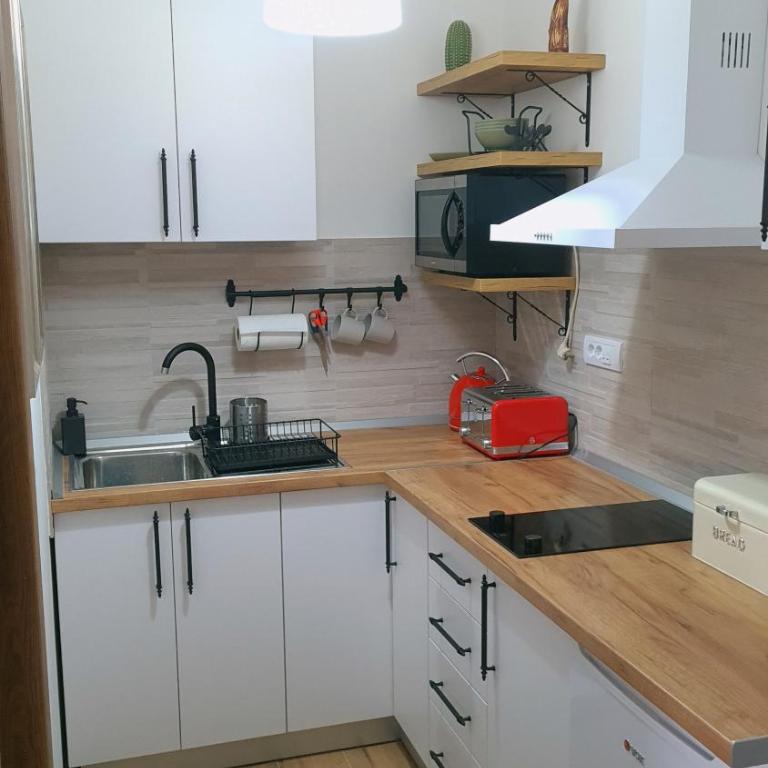 FAMILY LUX app - Apartman sa 1 Spavaćom Sobom - 10