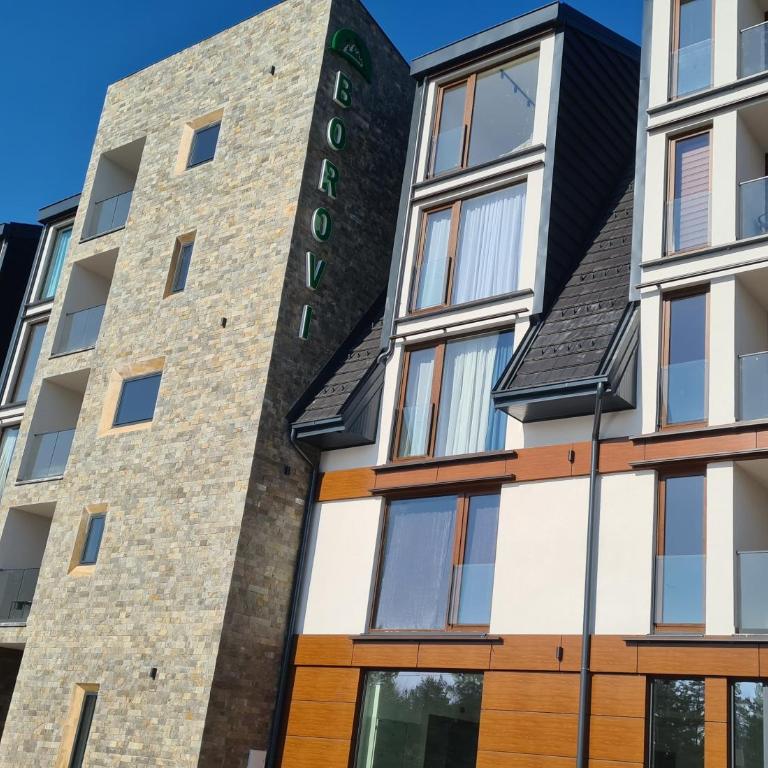FAMILY LUX app - Apartman sa 1 Spavaćom Sobom - 17