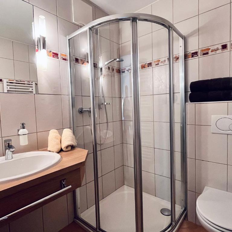 Untergrundgut - Double Room with Mountain View - 6