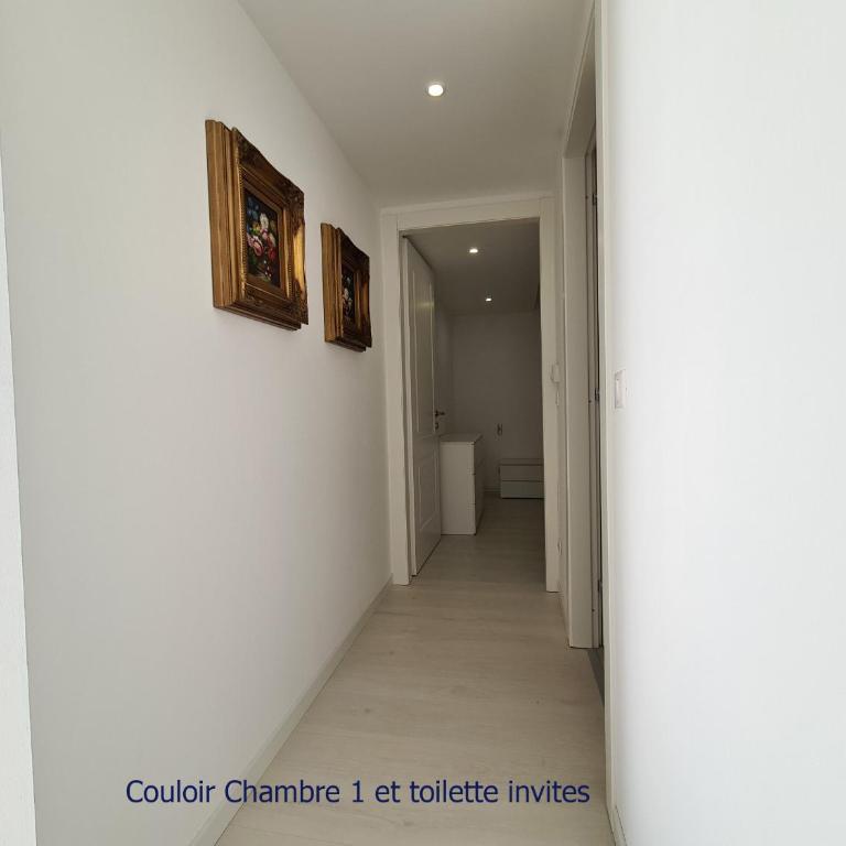 Luxurious penthouse with magnificent views over the bay of Menton - Appartement 3 Chambres - 16