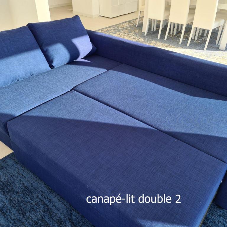 Luxurious penthouse with magnificent views over the bay of Menton - Appartement 3 Chambres - 13