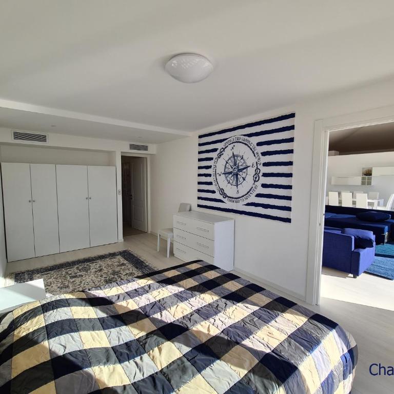 Luxurious penthouse with magnificent views over the bay of Menton - Appartement 3 Chambres - 21
