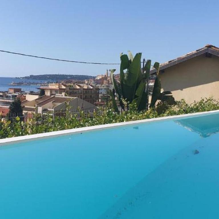 Luxurious penthouse with magnificent views over the bay of Menton - Appartement 3 Chambres - 31