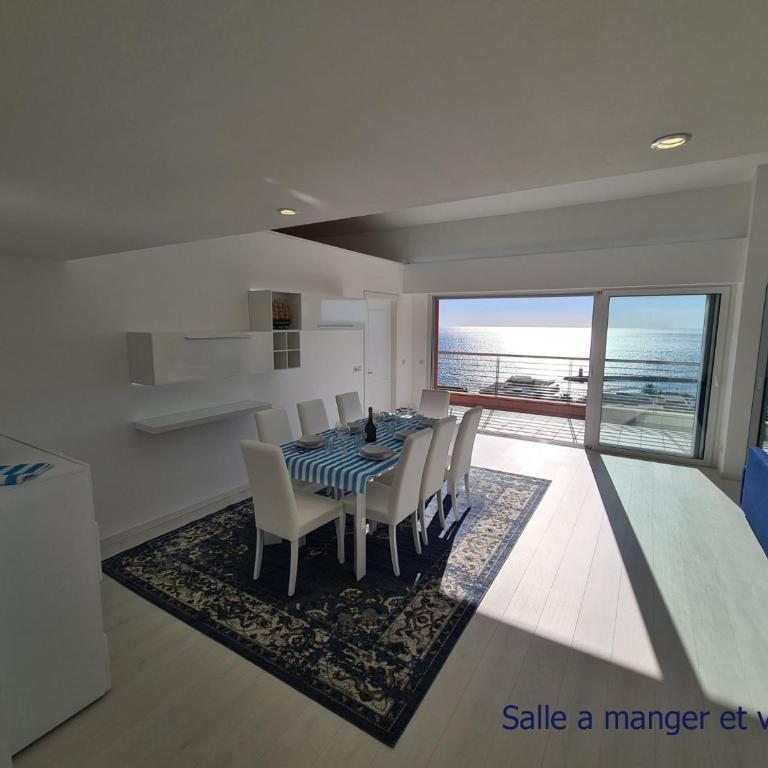 Luxurious penthouse with magnificent views over the bay of Menton - Appartement 3 Chambres - 7