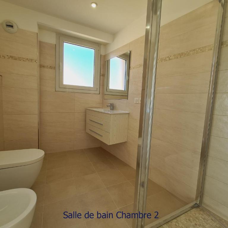 Luxurious penthouse with magnificent views over the bay of Menton - Appartement 3 Chambres - 23