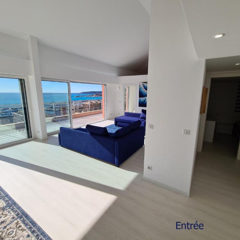 Luxurious penthouse with magnificent views over the bay of Menton - Appartement 3 Chambres - 15
