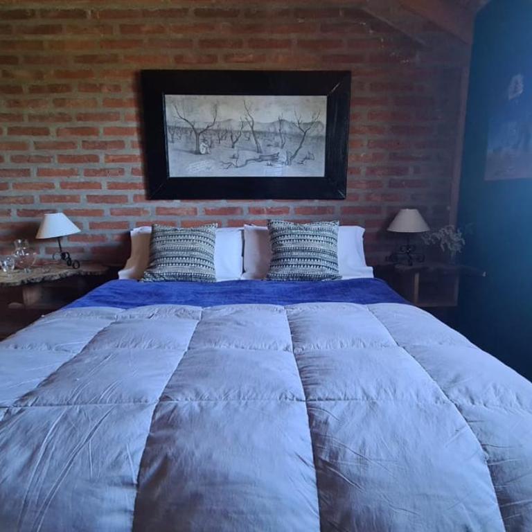 Santos Lugares Cabañas - Two-Bedroom Bungalow (3 Adults) - 22