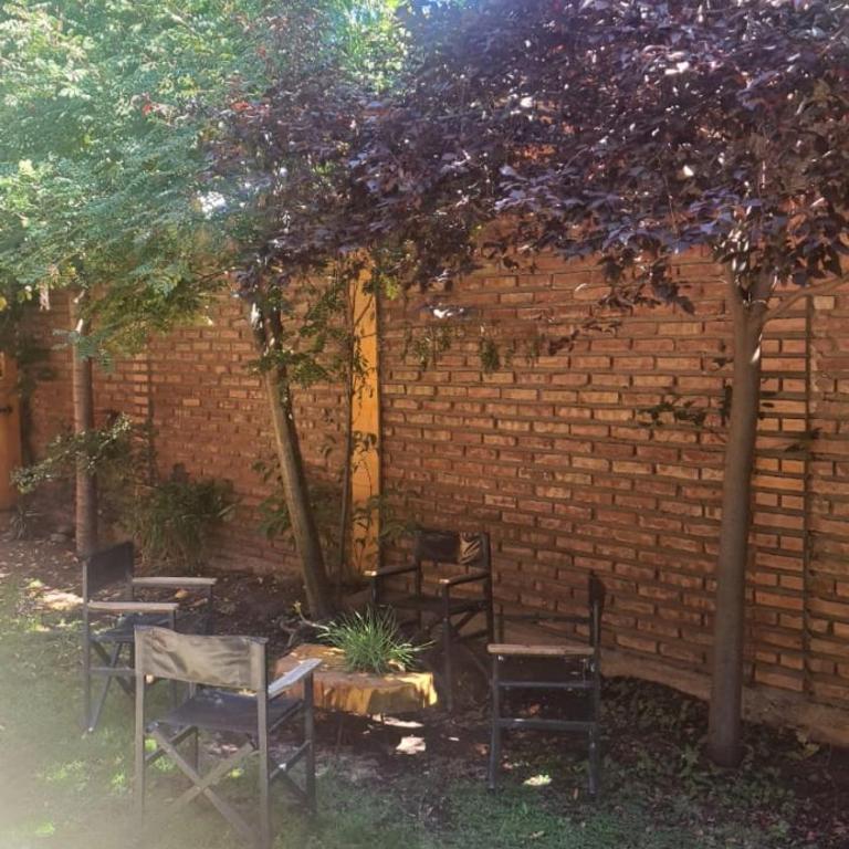 Santos Lugares Cabañas - Bungalow de 2 dormitorios (3 adultos) - 87