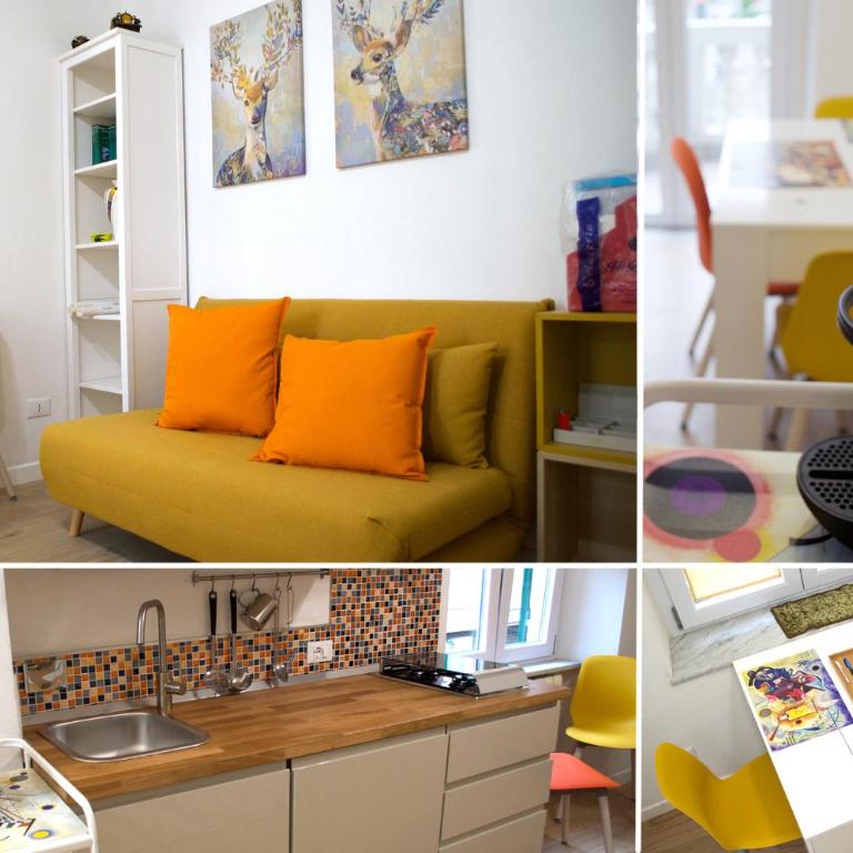 La Torretta Boutique Accommodation - Appartamentino su 2 Livelli - 8