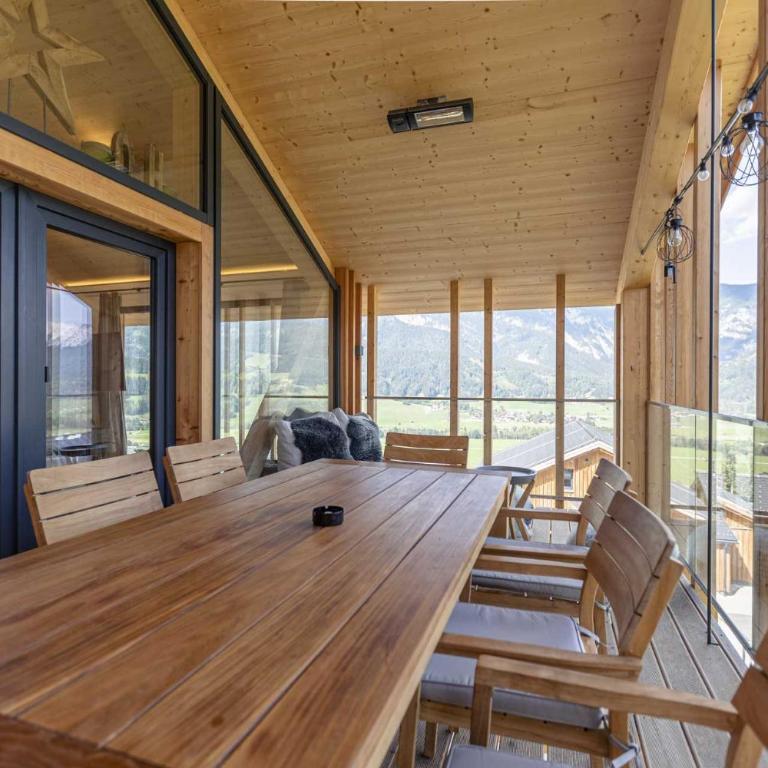 Bergresort Hauser Kaibling by ALPS RESORTS - Premium Chalet mit Sauna und Pool - 12