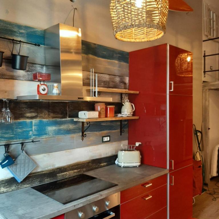 La Cabina - Appartamento con 1 Camera da Letto - 6