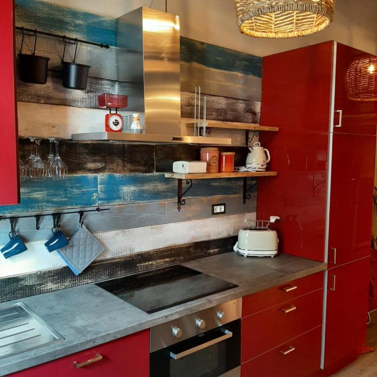 La Cabina - Appartamento con 1 Camera da Letto - 1