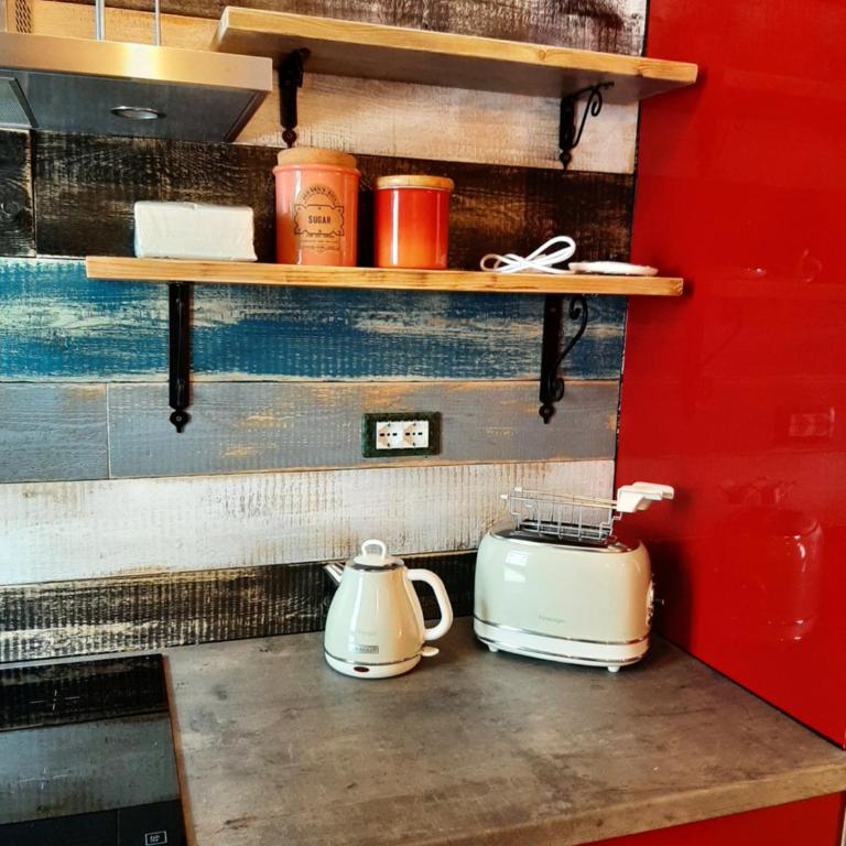 La Cabina - Appartamento con 1 Camera da Letto - 13