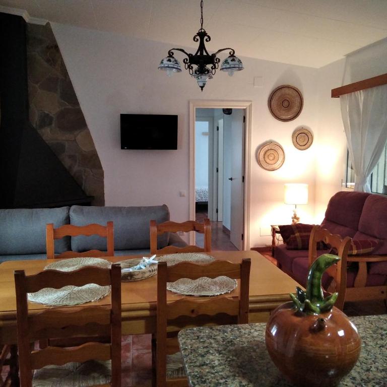Caseta del Chato - Casa de 3 dormitorios con piscina privada - 3
